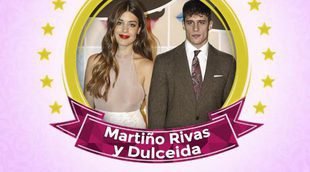 Dulceida, Martiño Rivas, las celebrities de la semana por sus pillados