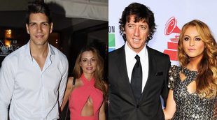 Parejas que acabaron en los tribunales... y no solo para divorciarse