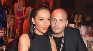 Mel B hace terapia para superar el divorcio de Stephen Belafonte