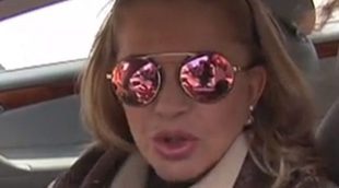 Ya hay un sospechoso del robo de Rey: "Lo estoy llevando muy bien"