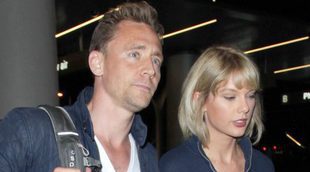 Tom Hiddleston elogia a Taylor Swift pese a su ruptura
