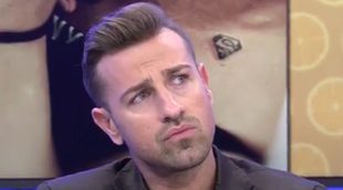 Rafa Mora no logra olvidar a su exnovia Macarena