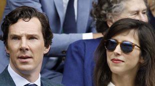 ¡Benedict Cumberbatch y Sophie Hunter han sido papás!