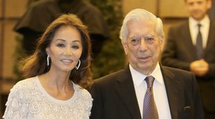 Mario Vargas Llosa descubre Perú a Isabel Preysler