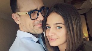 El detalle más curioso de la boda de Risto y Laura Escanes