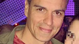 Pedro Sánchez, todo un 'indie' al son de Lori Meyers