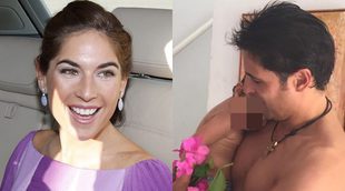 La foto más tierna de Fran Rivera y su hija Carmen