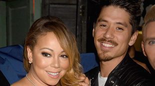 Así celebró Mariah Carey su 47 cumpleaños con Bryan Tanaka