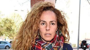 Rocío Carrasco ratifica su demanda contra Antonio David