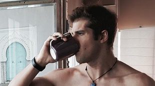 ¡Vaya torso musculado tiene Julián Contreras Jr!