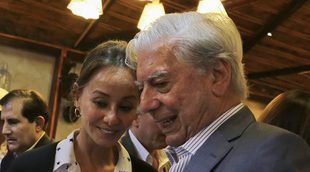 Vargas Llosa enseña a Preysler los mejores rinconces de Arequipa