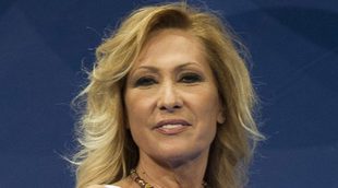 Rosa Benito volcada en apoyar a su sobrina Gloria Camila