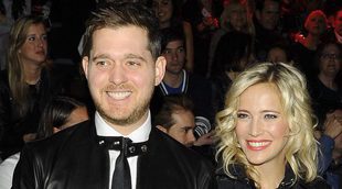 Michael Bublé y Luisiana Lopilato vuelven a Argentina con Noah