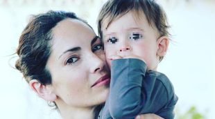 La tierna foto con la que Eugenia Silva ha felicitado a su hijo