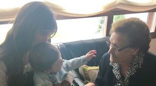 Mimos, familia y tranquilidad: la escapada toledana de Sara Carbonero