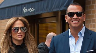 ¡Jennifer Lopez y Alex Rodriguez ya no esconden su amor!