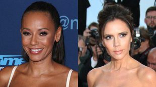 Mel B se enfada con Victoria por cantar canciones de las Spice Girls