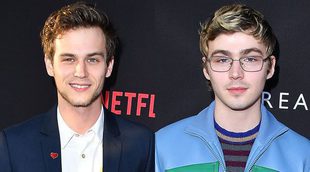 'Por Trece Razones': Brandon Flynn y Miles Heizer están juntos