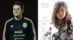 La presión rompe el noviazgo de Chicharito y Camila Sodi