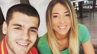 Los detalles de la boda de Morata y Alice Campello