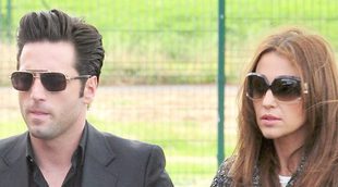 El reencuentro de Paula Echevarría y David Bustamante: él ha vuelto a casa