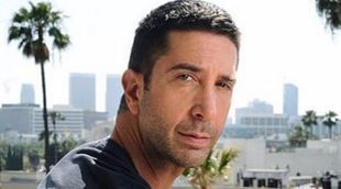 David Schwimmer se separa de Zoe Buckman tras 10 años juntos