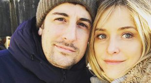 Jason Biggs ('American Pie') va a ser papá por segunda vez