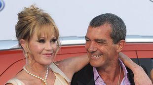 Melanie Griffith: "Me sentía atrapada en mi matrimonio con Antonio Banderas"