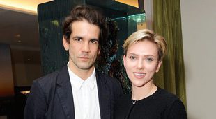 Scarlett y Dauriac posan juntos tras su separación