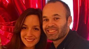 ¡Iniesta y Anna Ortiz esperan su tercer hijo!