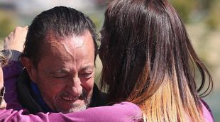 Julián Muñoz, todo un inadaptado: Se ducha con chanclas en casa
