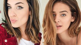 Dulceida, comparada con Laura Escanes por su nuevo look