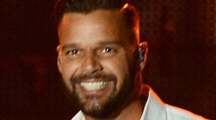 Martin desata la locura entre sus fans con un desnudo integral