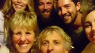 La increíble fiesta de cumple de Calleja con Bisbal o Blanca Suárez