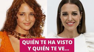 ¡Quién te ha visto y quién te ve, Paula Echevarría!