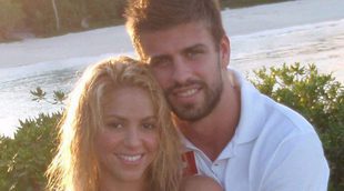 Shakira revela cómo fue la noche que conoció a Pique