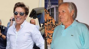 'El Cordobés' padre, muy enfadado con su hijo Manuel Díaz