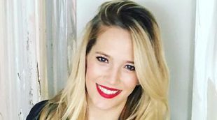 Luisana Lopilato vuelve a las redes tras la enfermedad de su hijo