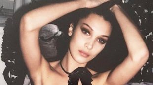 El topless de Bella Hadid que Instagram no ha podido eliminar