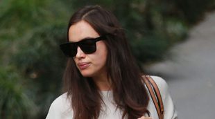 Primeras imágenes de Irina Shayk tras ser mamá