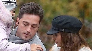 El reencuentro de Paula y David en Candás