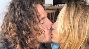 La bonita felicitación de Vanesa Lorenzo a Carles Puyol