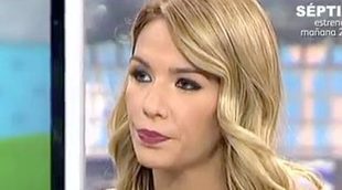 La triste noticia que ha sacudido a Tamara durante su viaje a LA