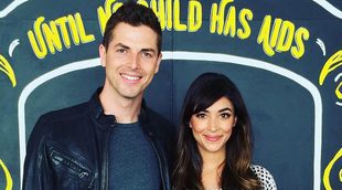 Hannah Simone ('New Girl'), boda secreto y bebé a bordo