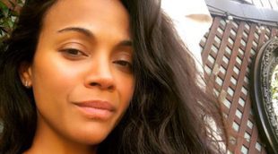 Zoe Saldana confiesa haber sufrido bullying en el colegio