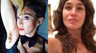 Famosas sin depilar: celebs al natural