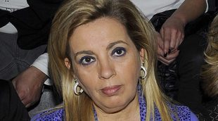 Carmen Borrego estalla: "Esto es acoso y derribo"