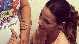 La sospechosa foto de Tamara Gorro, ¿quién es esa embarazada?