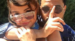 Selena Gomez publica la primera foto con The Weeknd