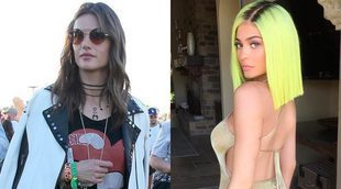 Así  disfrutan las celebs del Coachella, el festival más VIP
